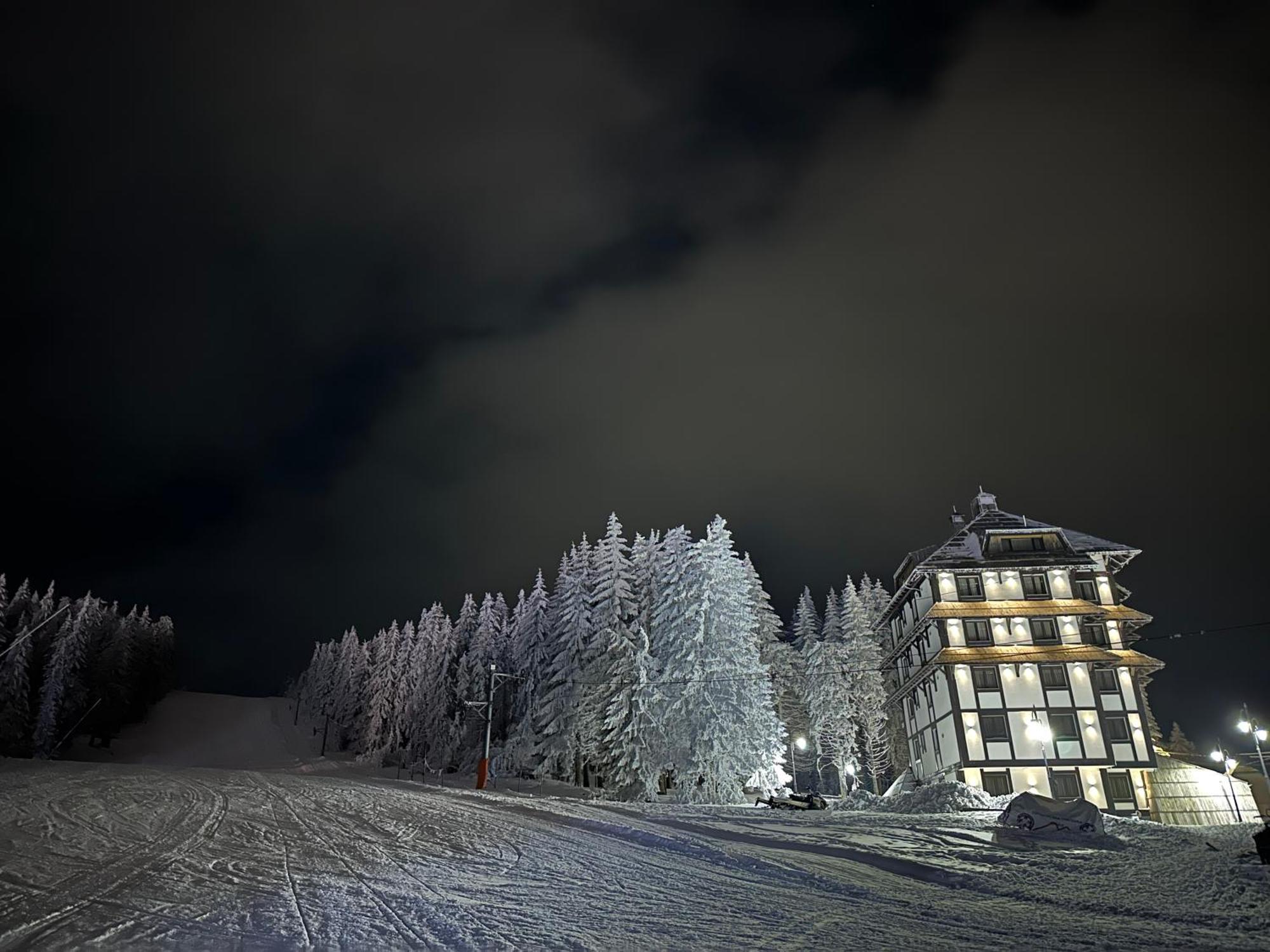 Vila Jezero Kopaonik Exterior photo