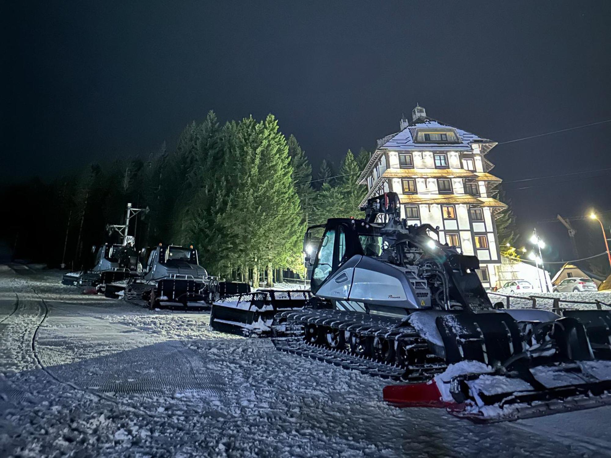 Vila Jezero Kopaonik Exterior photo