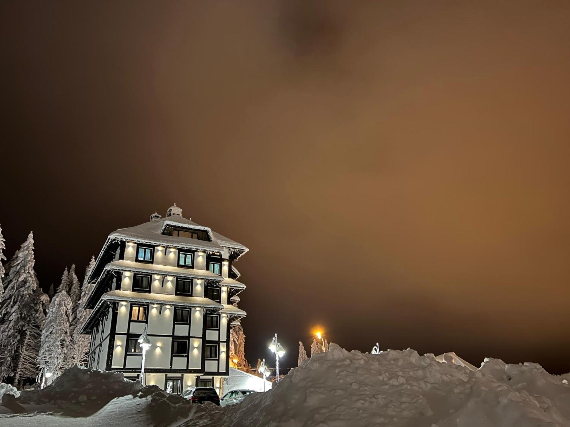 Vila Jezero Kopaonik Exterior photo