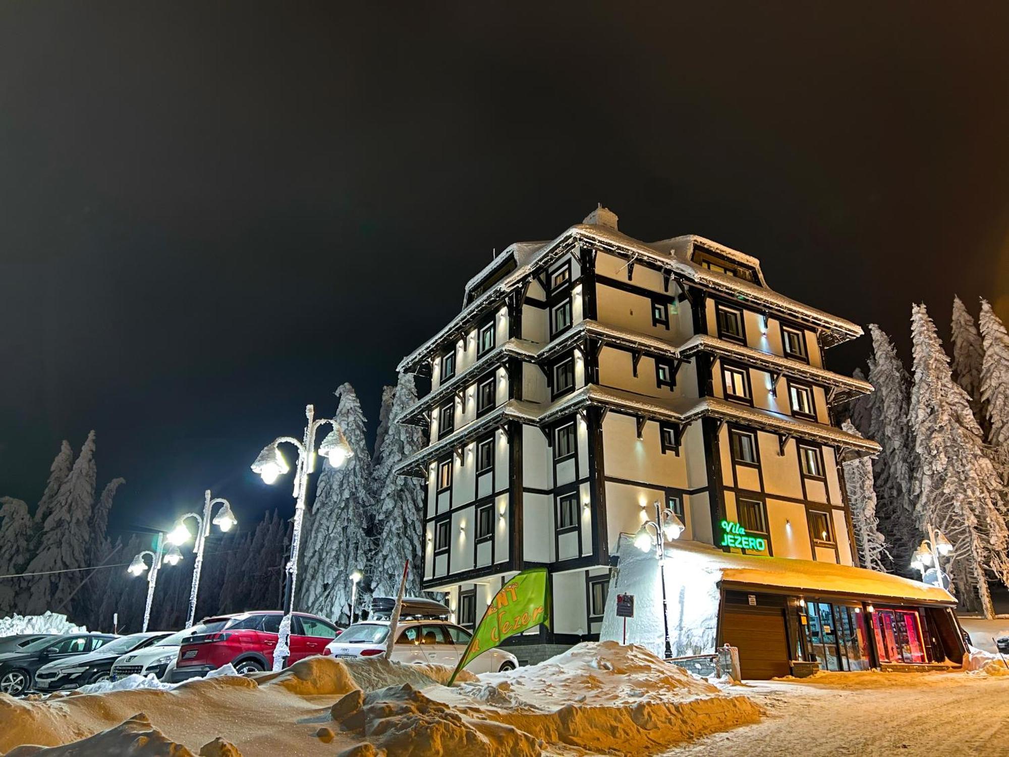 Vila Jezero Kopaonik Exterior photo