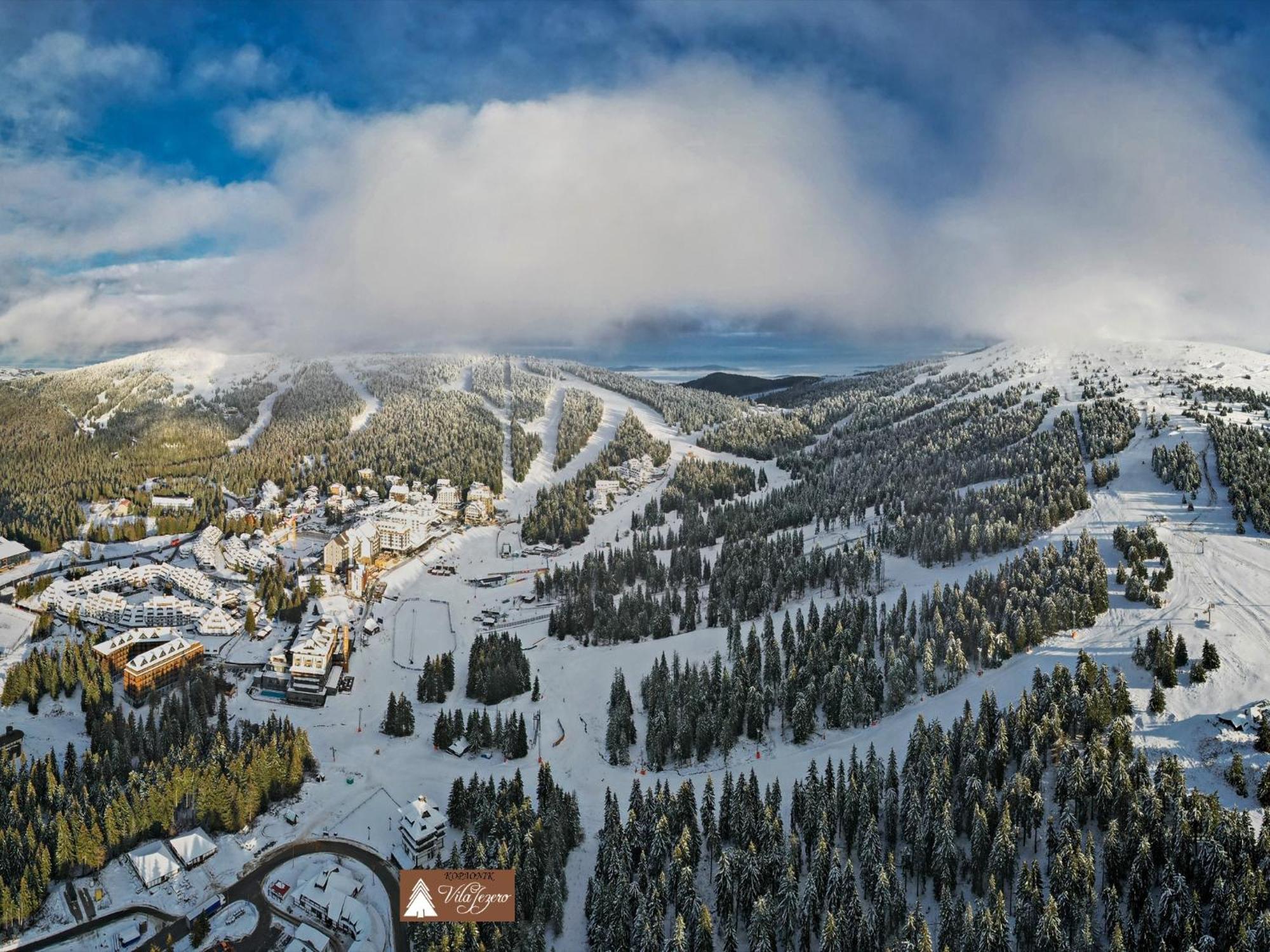 Vila Jezero Kopaonik Exterior photo